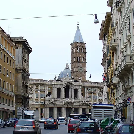Santa Maria Maggiore Rom
